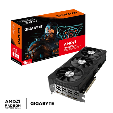 GIGABYTE RADEON RX 7800 XT GAMING OC 16G