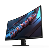 MONITOR GIGABYTE 27" GS27QC 165HZ CURVED 2K vista 2