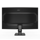 MONITOR GIGABYTE 27" GS27QC 165HZ CURVED 2K vista 6