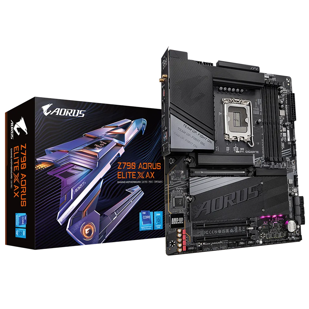 GIGABYTE Z790 AORUS ELITE X AX