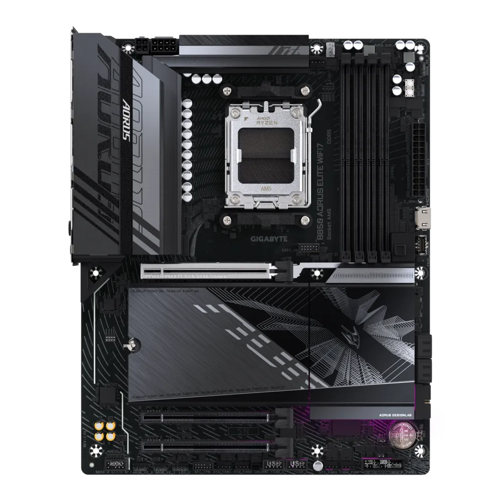 GIGABYTE B850 AORUS ELITE WIFI7
