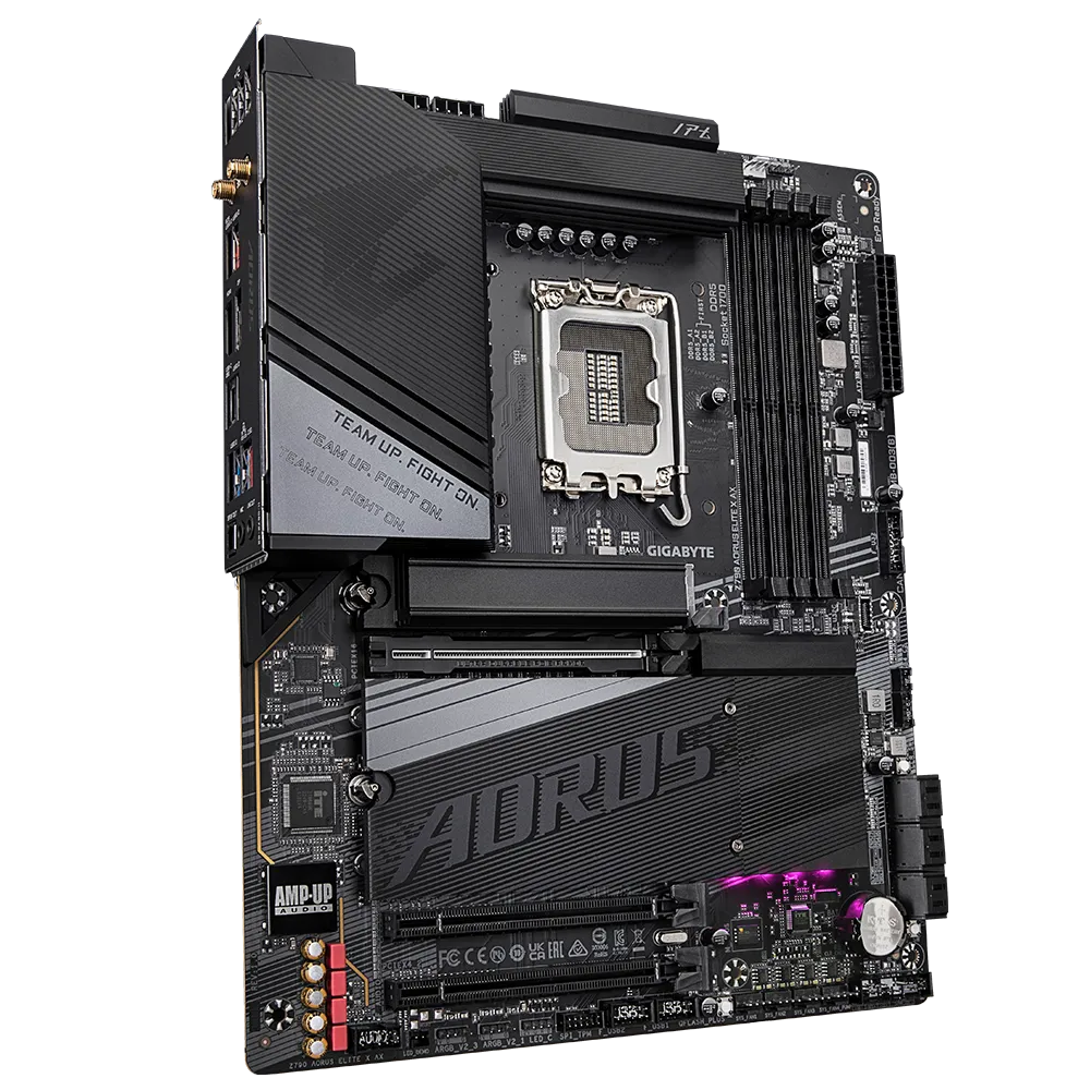 GIGABYTE Z790 AORUS ELITE X AX