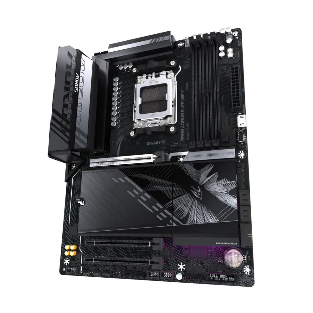 GIGABYTE B850 AORUS ELITE WIFI7