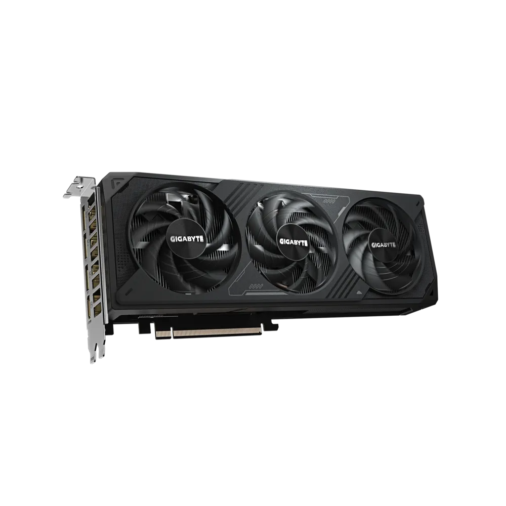 GIGABYTE GEFORCE RTX 5070 WINDFORCE 3X OC 12G