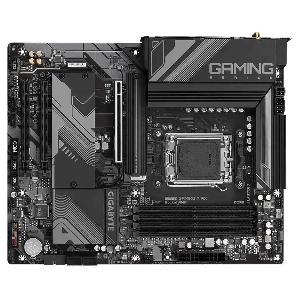 GIGABYTE B650 GAMING X AX