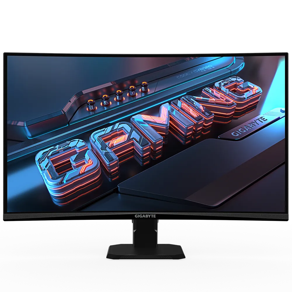 GIGABYTE GS27QC 27"