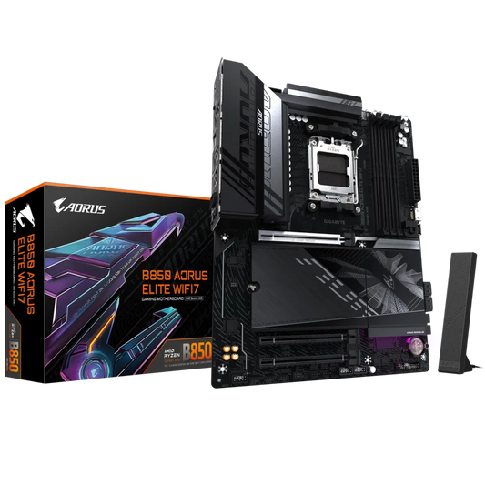 GIGABYTE B850 AORUS ELITE WIFI7