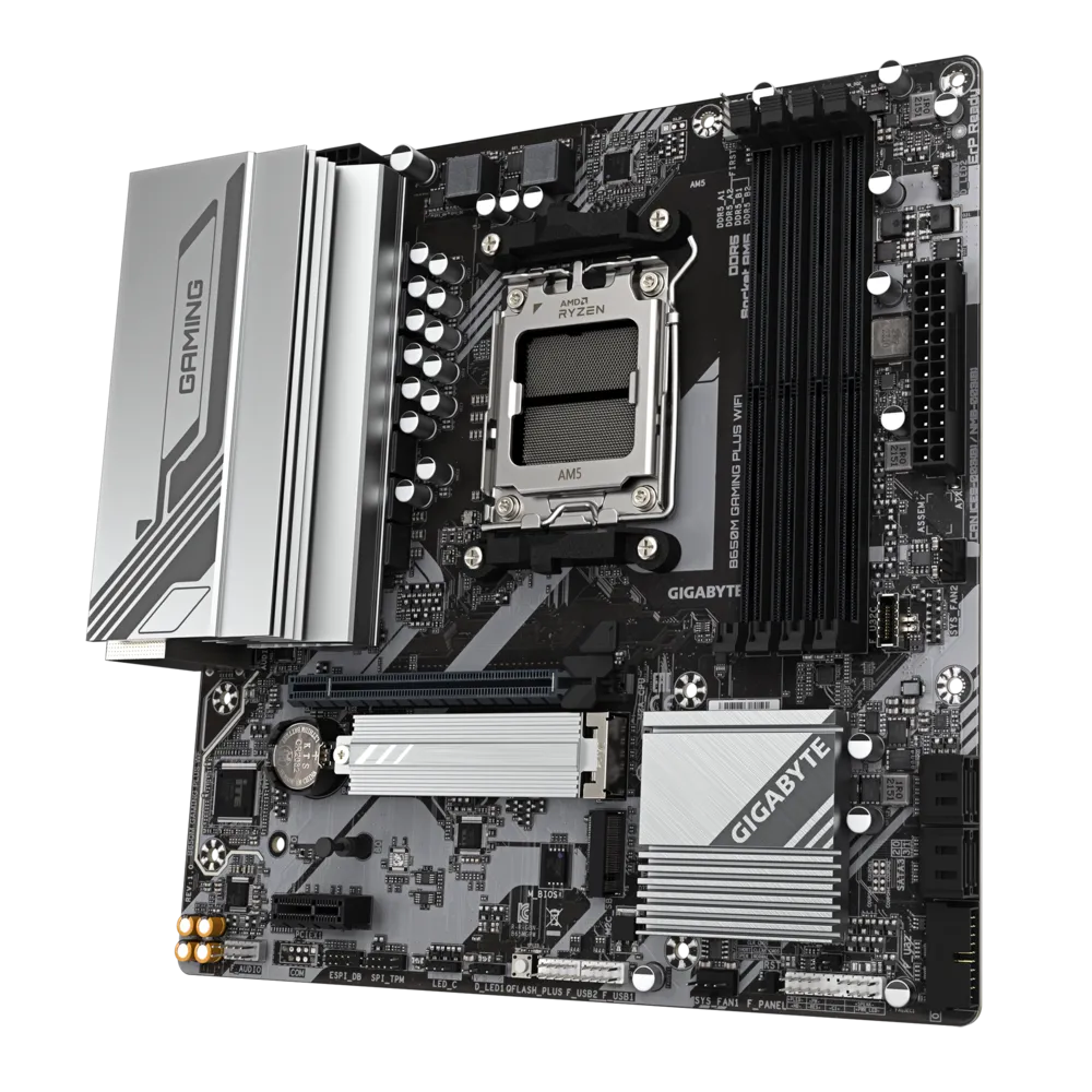 GIGABYTE B650M GAMING PLUS WIFI