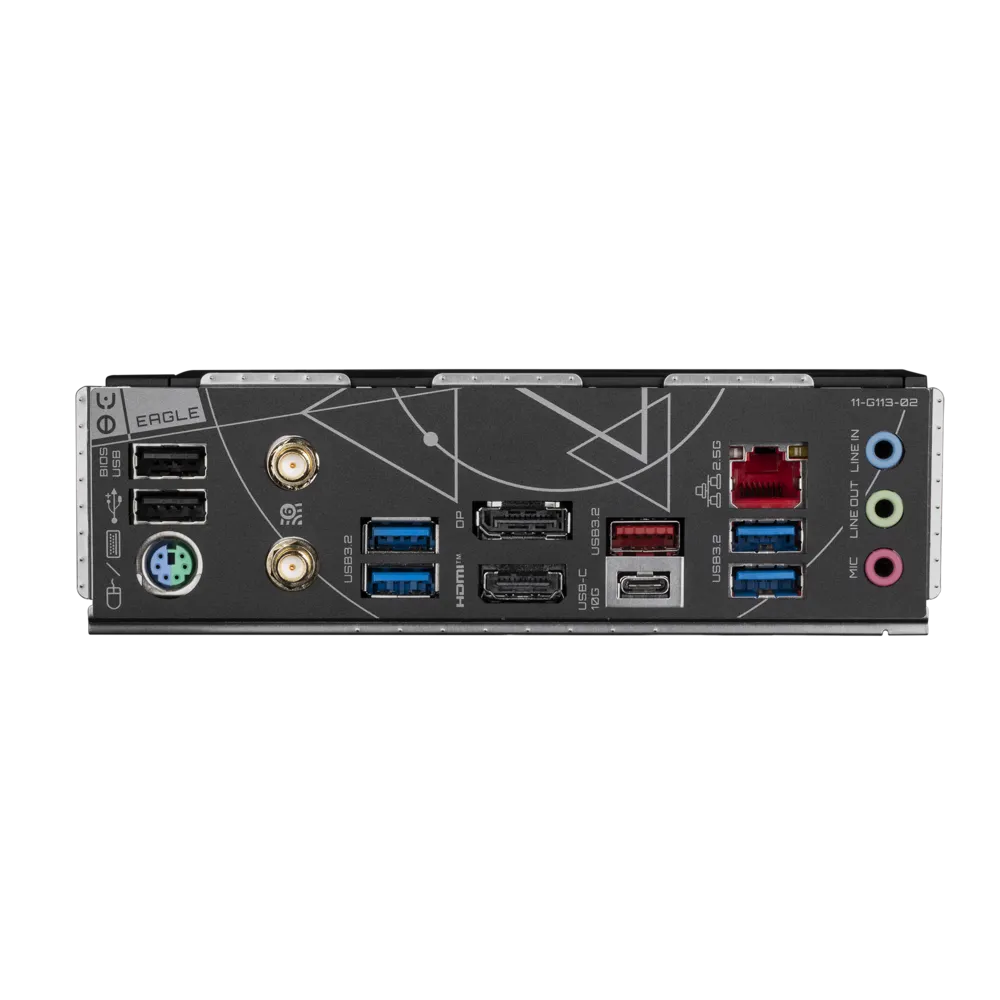 GIGABYTE Z790 EAGLE AX