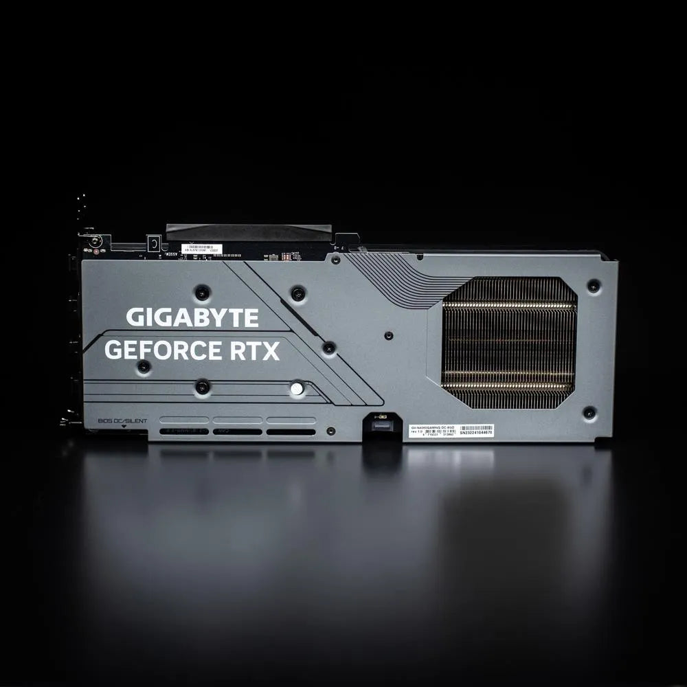 GIGABYTE GEFORCE RTX 4060 GAMING OC 8GD