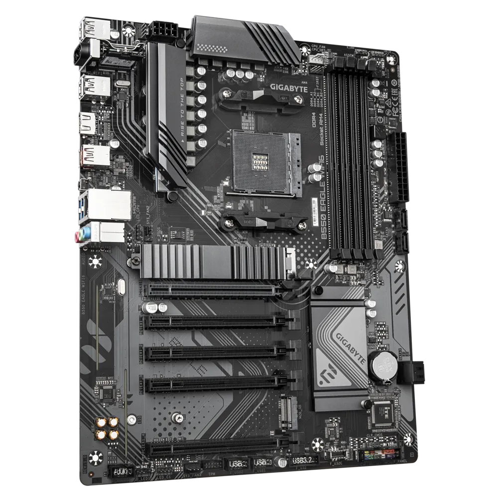 GIGABYTE B550 EAGLE WIFI 6
