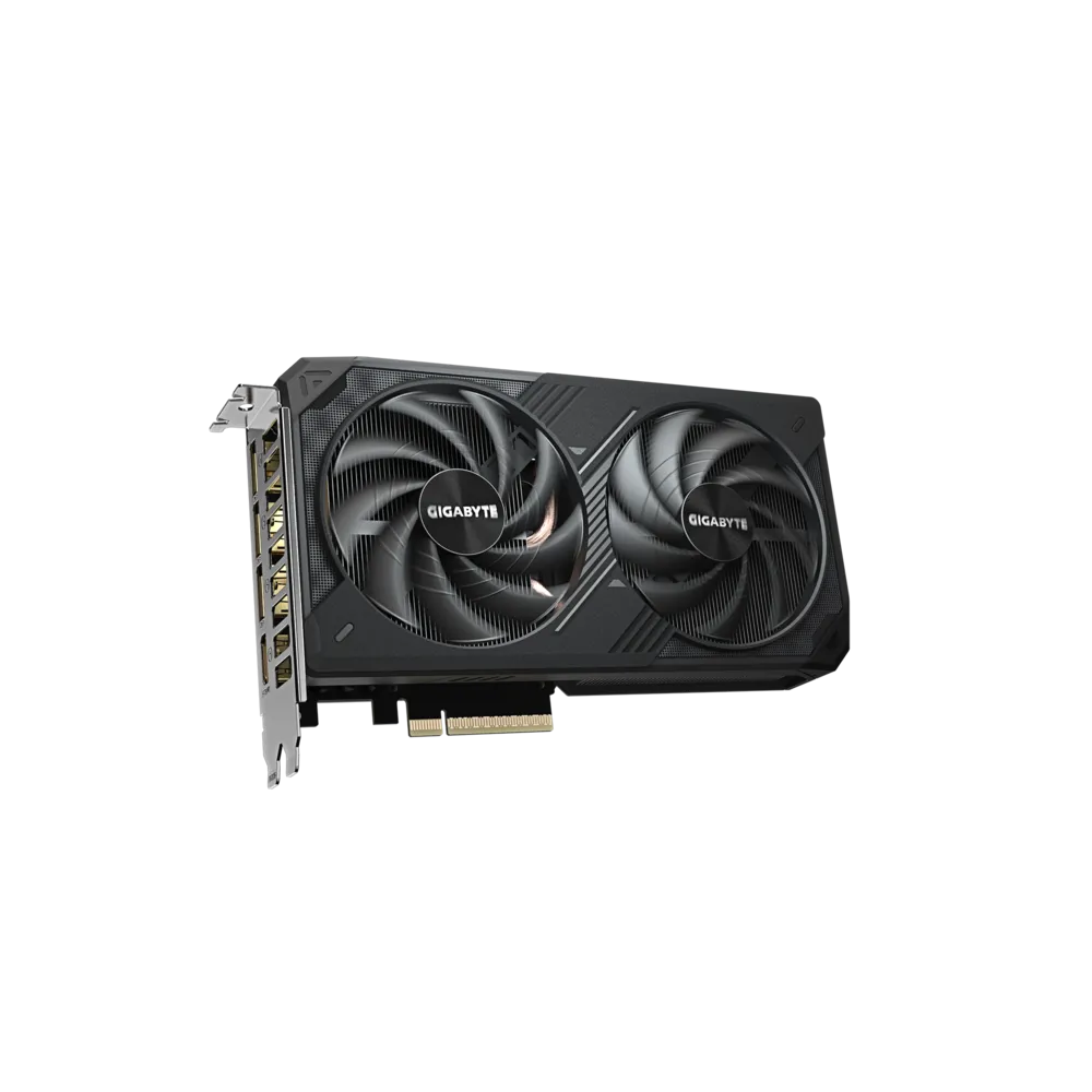 GIGABYTE GEFORCE RTX 5060 TI WINDFORCE 2X OC 8G