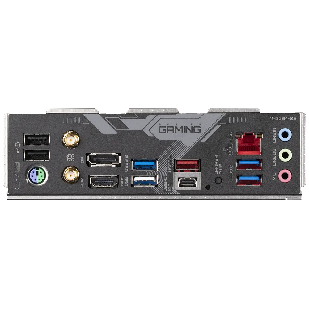 GIGABYTE B650 GAMING X AX