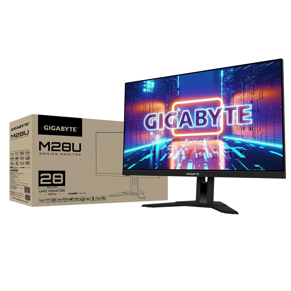 GIGABYTE M28U