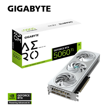 GIGABYTE AERO RTX 5060 TI