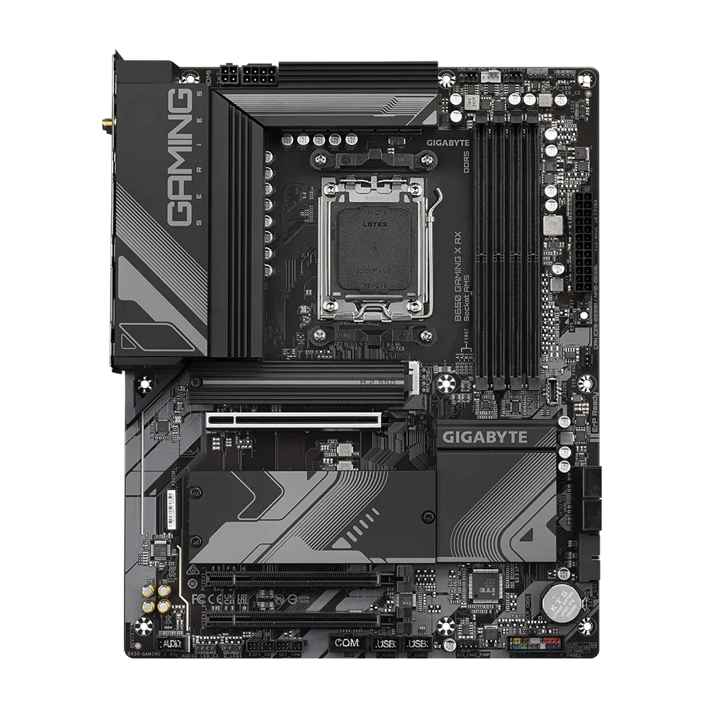 GIGABYTE B650 GAMING X AX