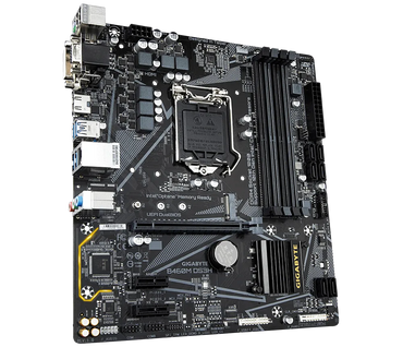 GIGABYTE B460M DS3H