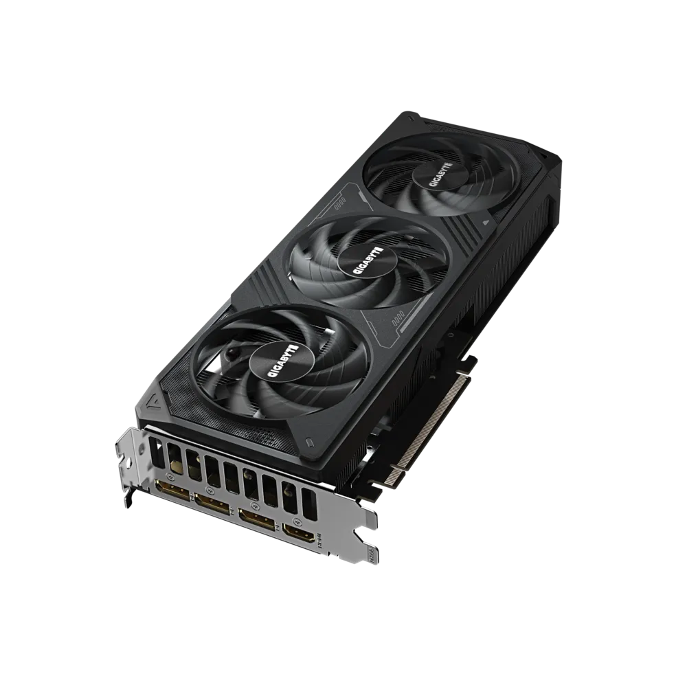 GIGABYTE GEFORCE RTX 5070 WINDFORCE 3X OC 12G