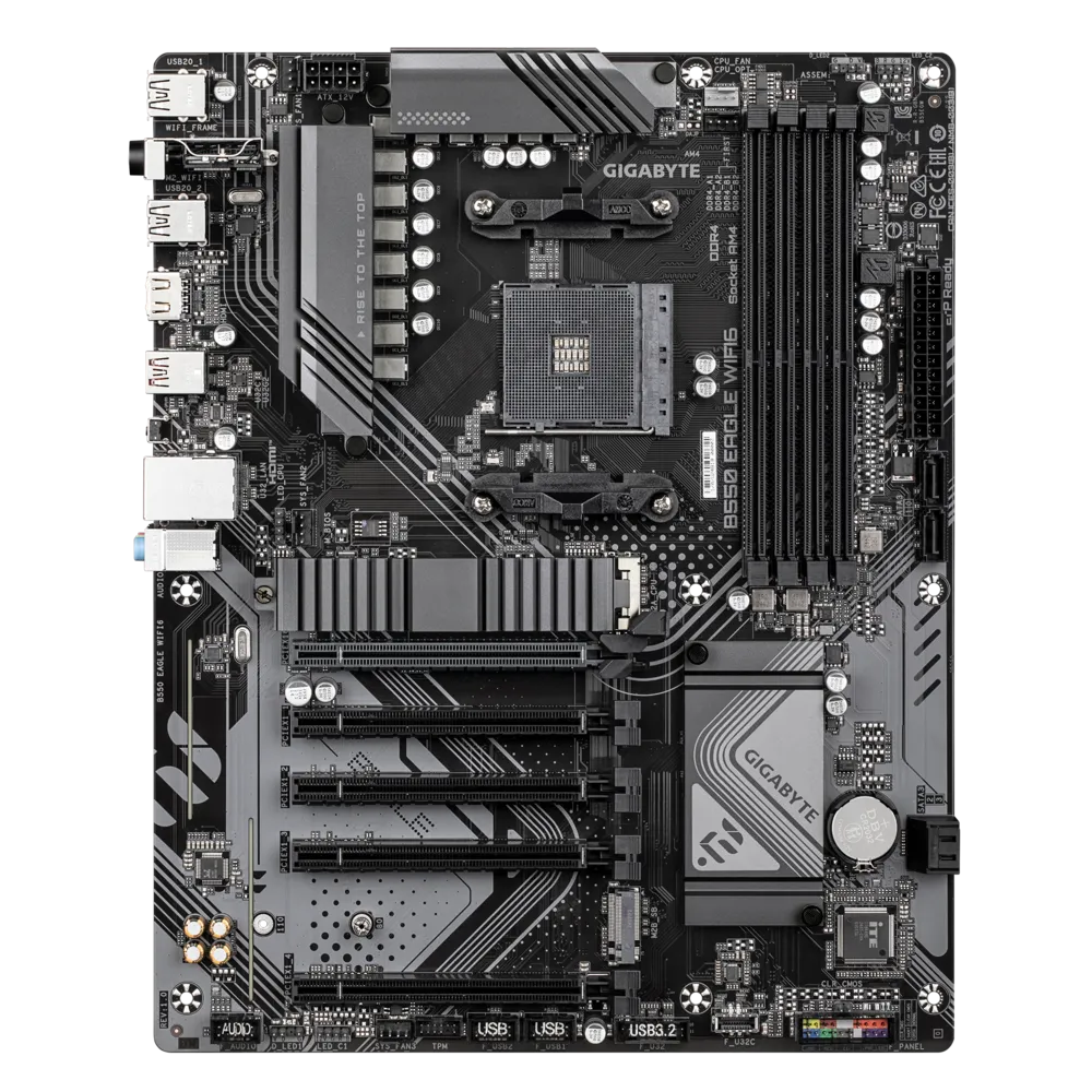 GIGABYTE B550 EAGLE WIFI 6