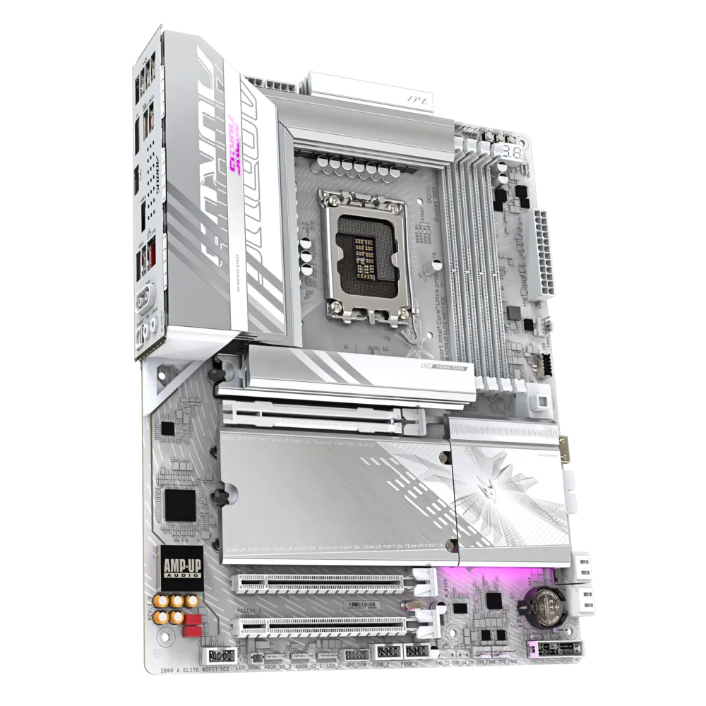 GIGABYTE Z890 AORUS ELITE WIFI7 ICE