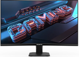 MONITOR GIGABYTE 27" GS27QC 165HZ CURVED 2K vista 1