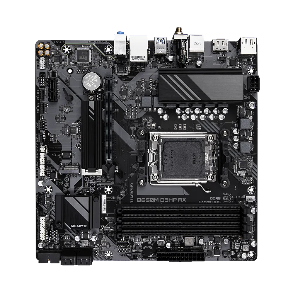 GIGABYTE B650M D3HP AX