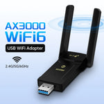 Fenvi AX3000 WiFi 6E USB