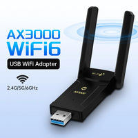 Fenvi AX3000 WiFi 6E USB