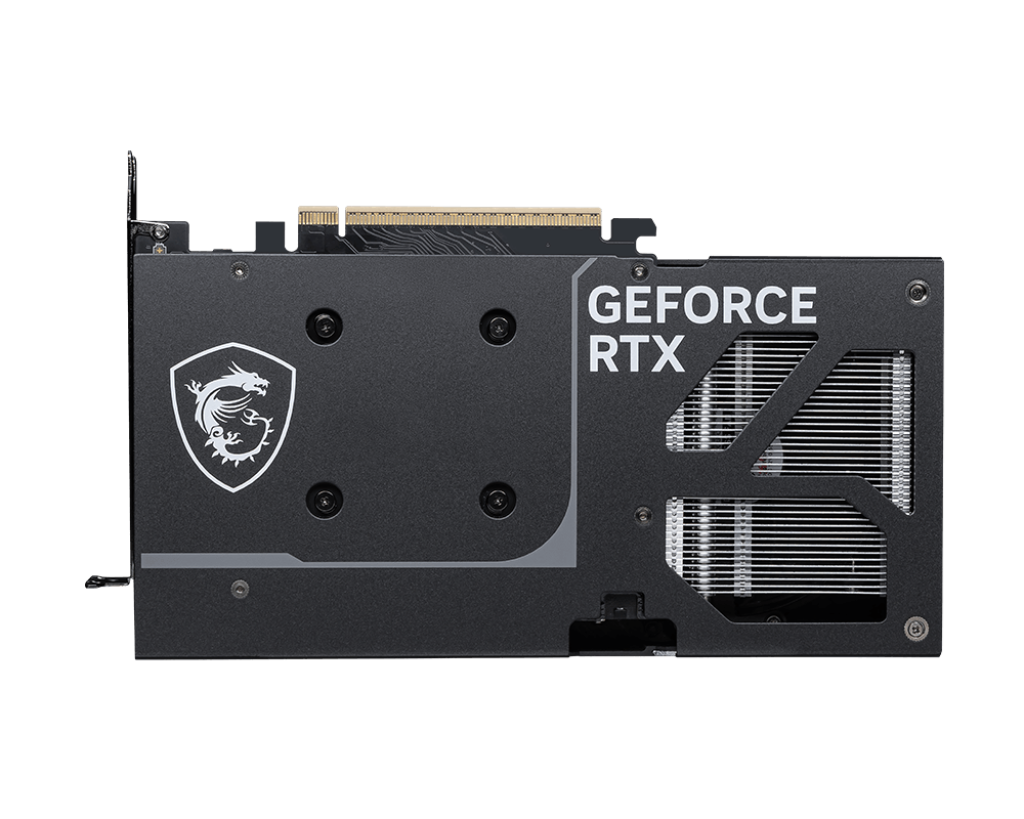 MSI GEFORCE RTX 5060 TI 16G VENTUS 2X OC PLUS