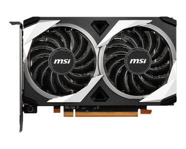 MSI RADEON RX 6500 XT MECH 2X 4G OC