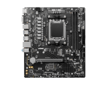 MSI PRO A620M-E