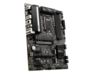 MSI Z590 PRO WIFI