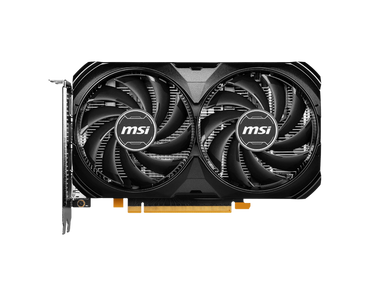 MSI GEFORCE RTX 4060 VENTUS 2X BLACK 8G OC
