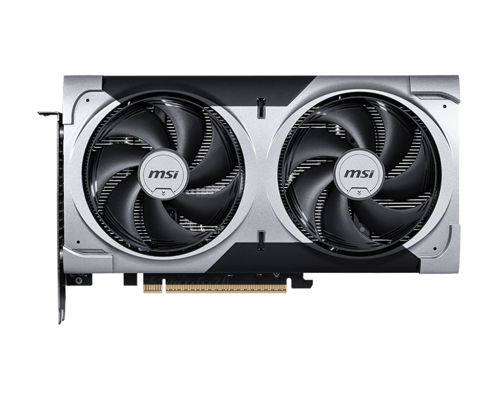 MSI GEFORCE RTX 5060 TI 16G VENTUS 2X OC PLUS