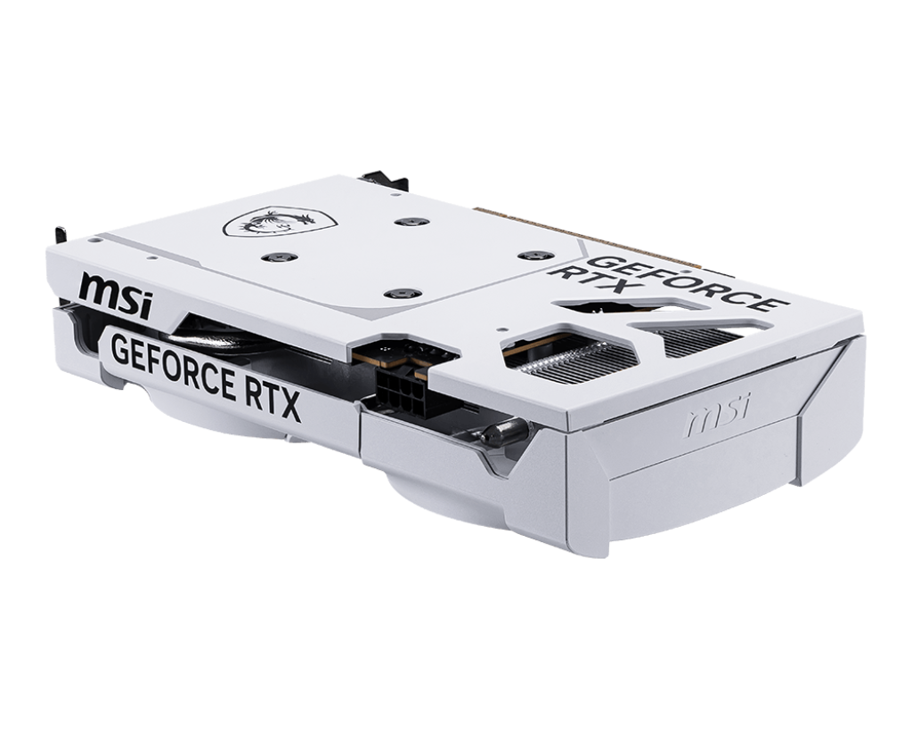 MSI GEFORCE RTX 5060 8G VENTUS 2X OC WHITE