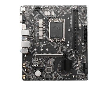MSI PRO H610M-G