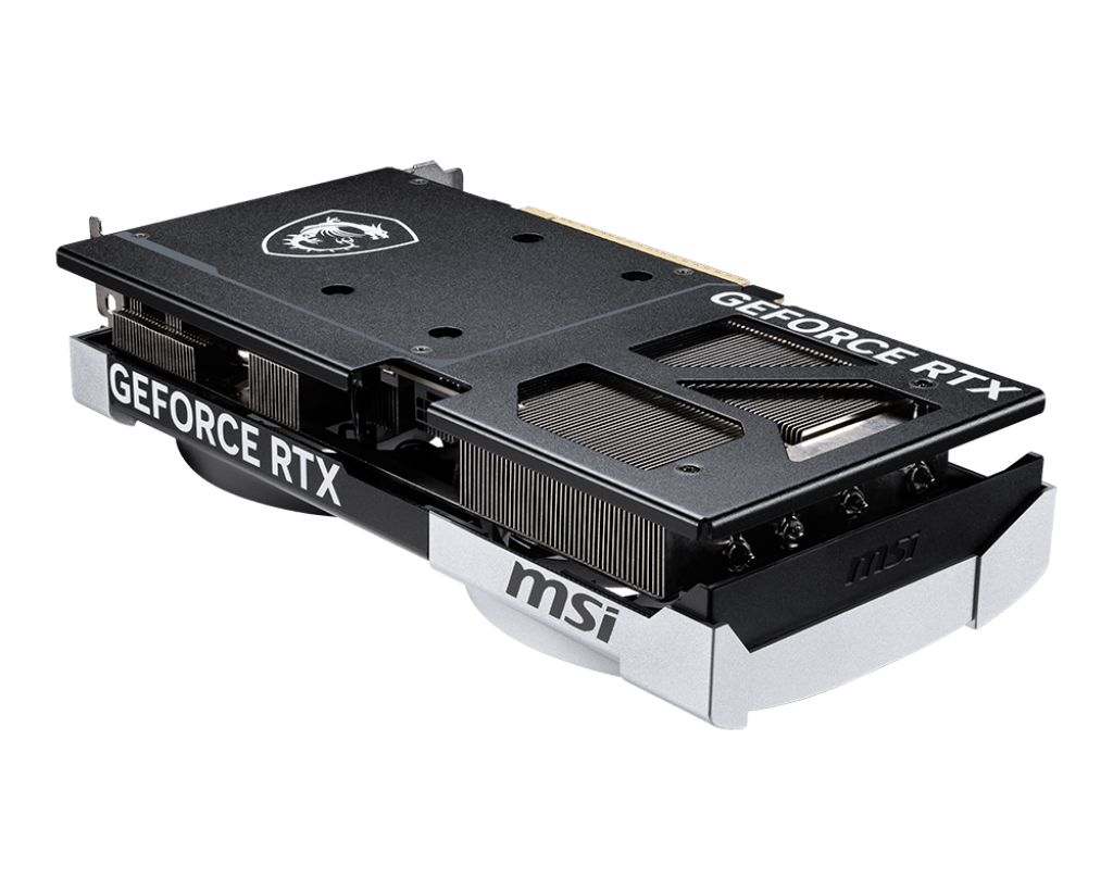 MSI GEFORCE RTX 5070 12G VENTUS 2X OC