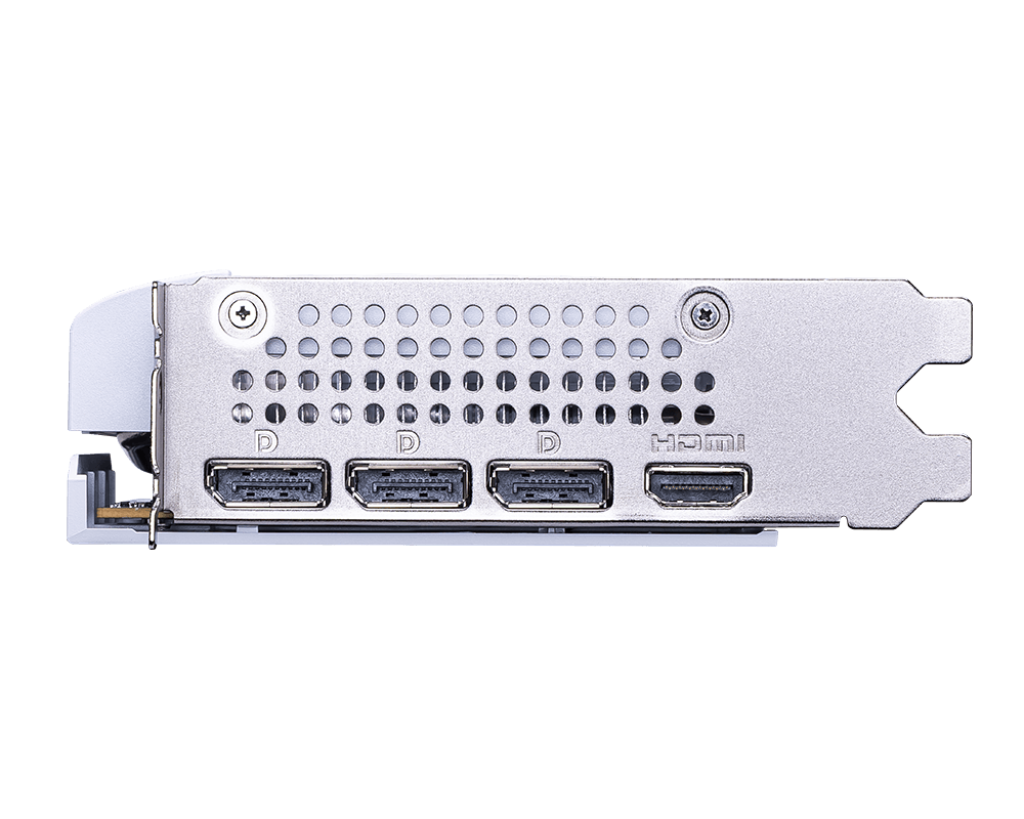 MSI GEFORCE RTX 5060 8G VENTUS 2X OC WHITE