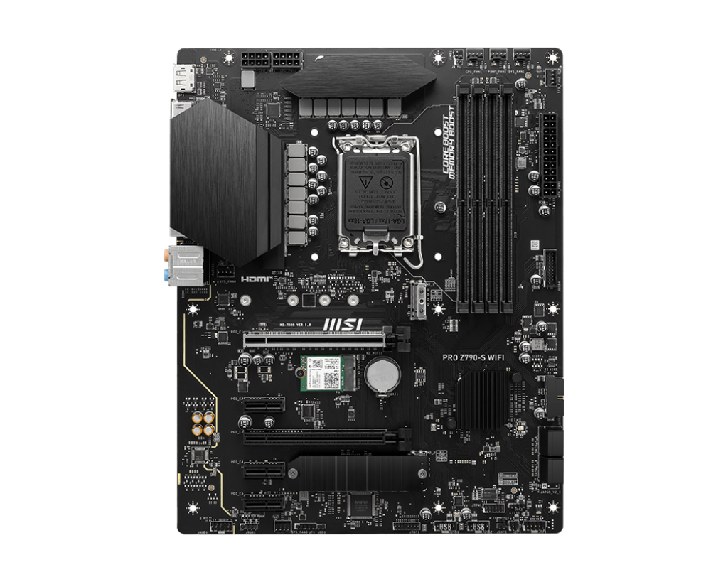 MSI PRO Z790-S WIFI