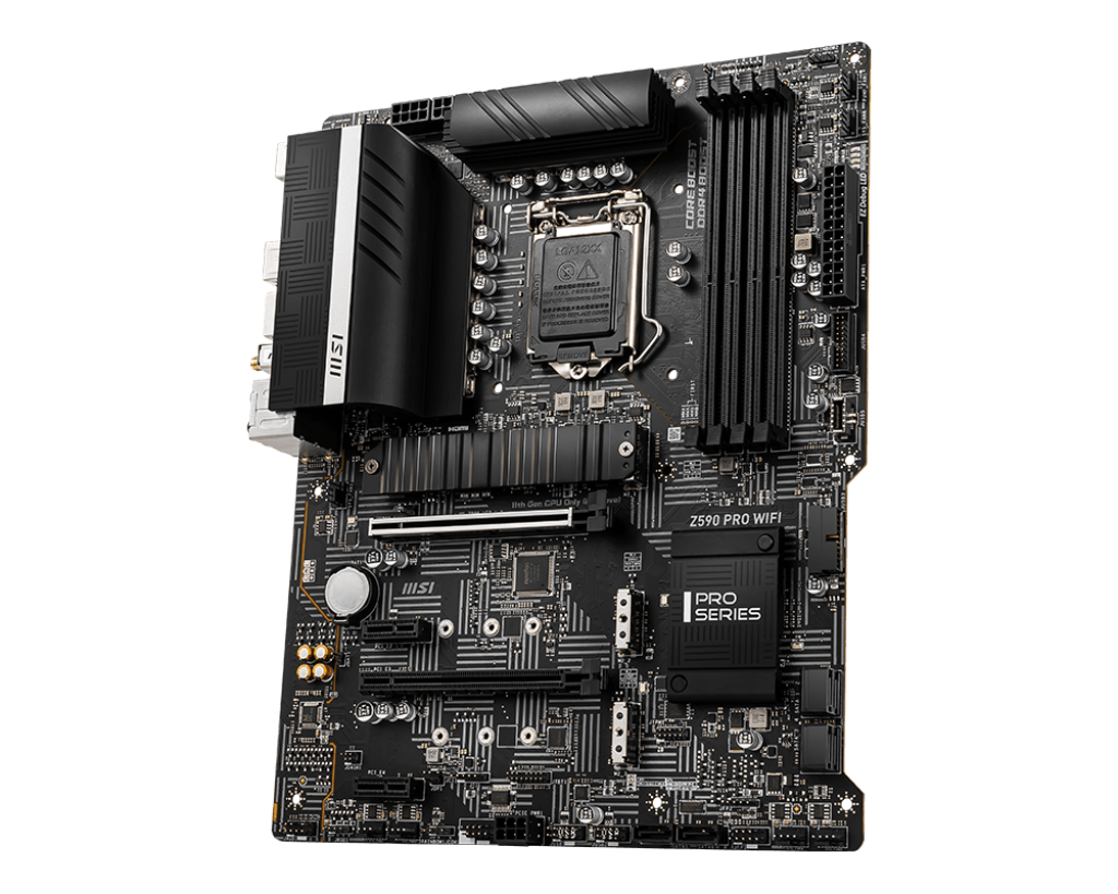 MSI Z590 PRO WIFI