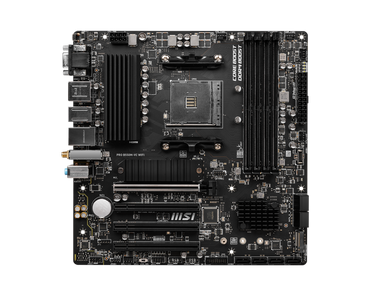 MSI PRO B550M-VC WIFI