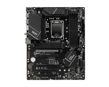 MSI PRO B760-P WIFI DDR4