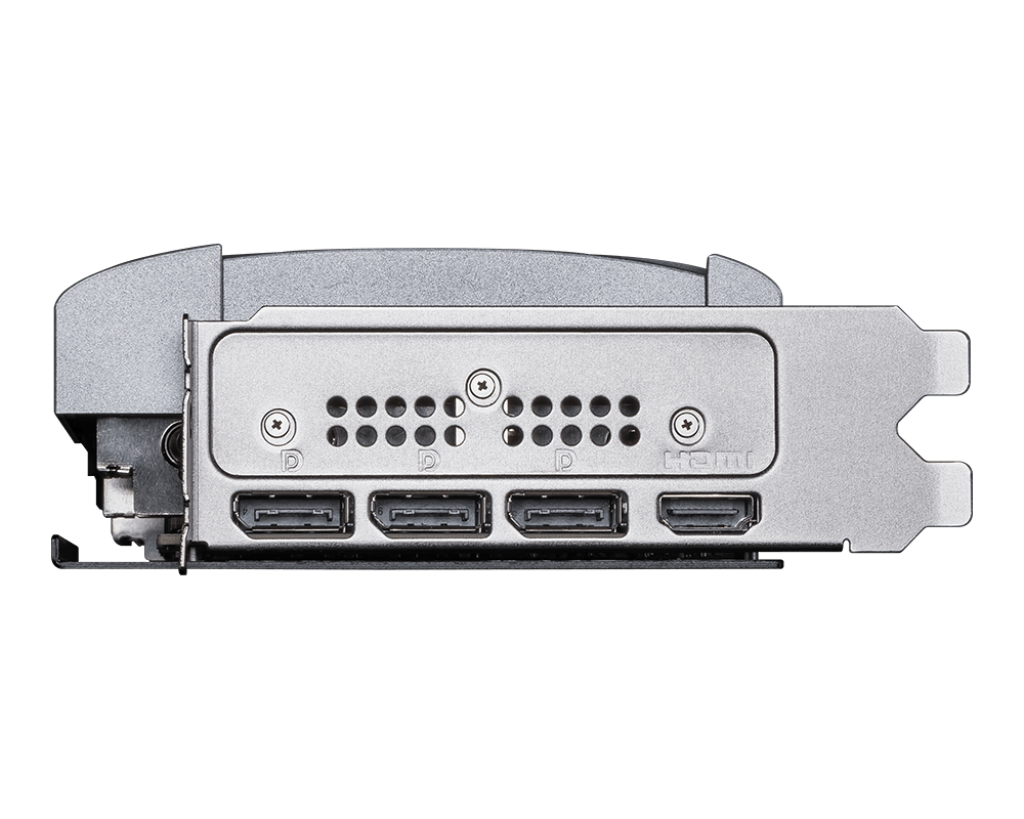 MSI GEFORCE RTX 5070 12G VENTUS 2X OC