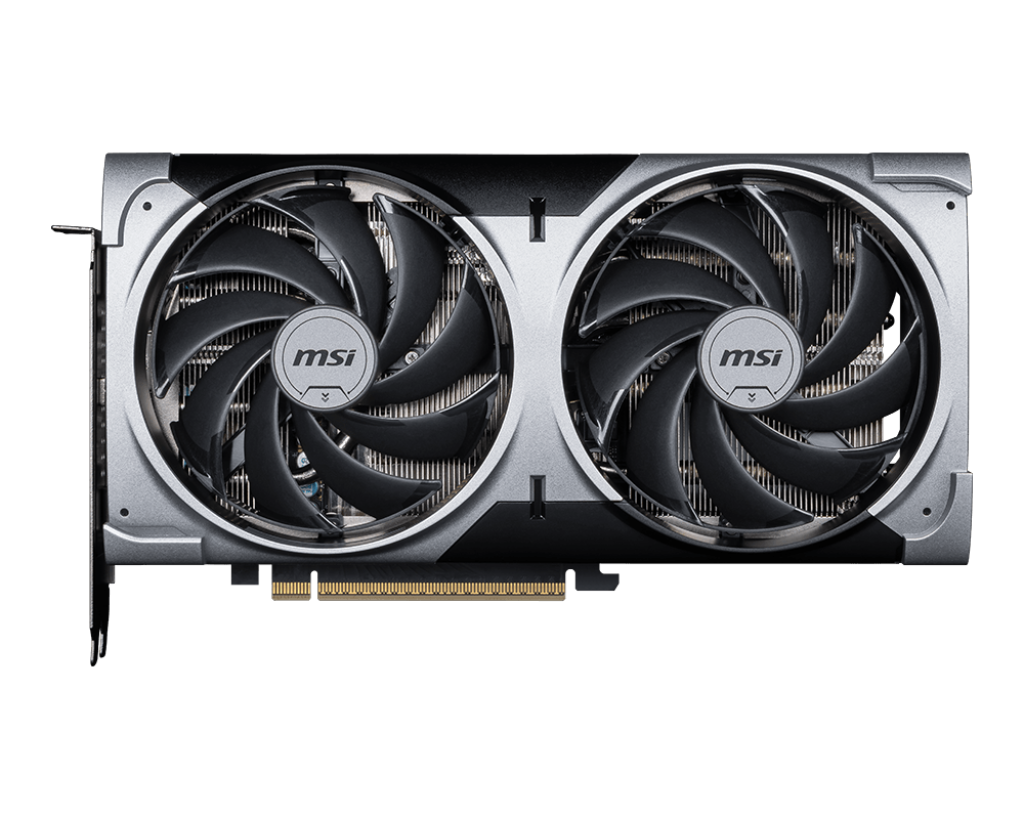 MSI GEFORCE RTX 5070 12G VENTUS 2X OC