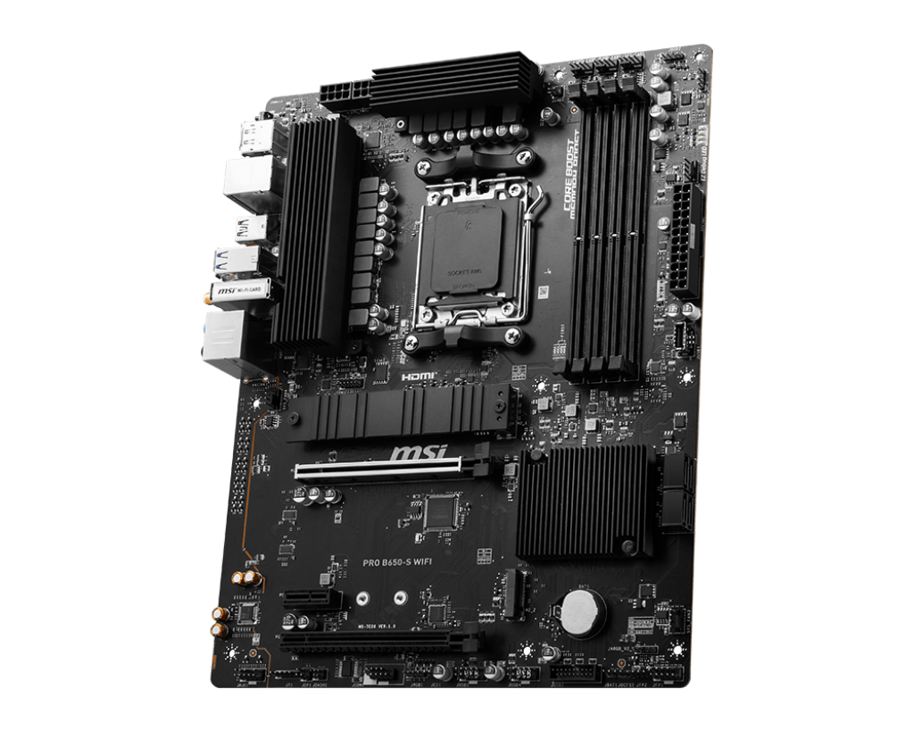 MSI PRO B650-S WIFI PRO