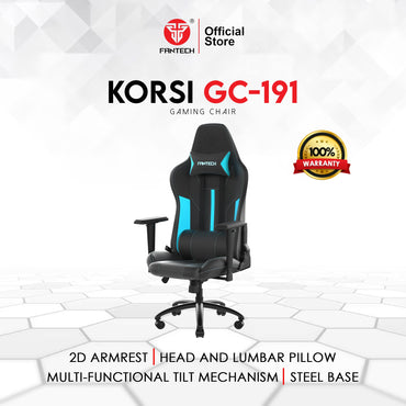 FANTECH KORSI GC-191 AZUL