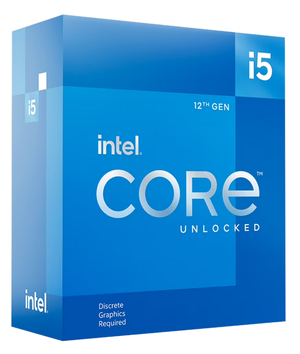 Intel Core i5-12600KF