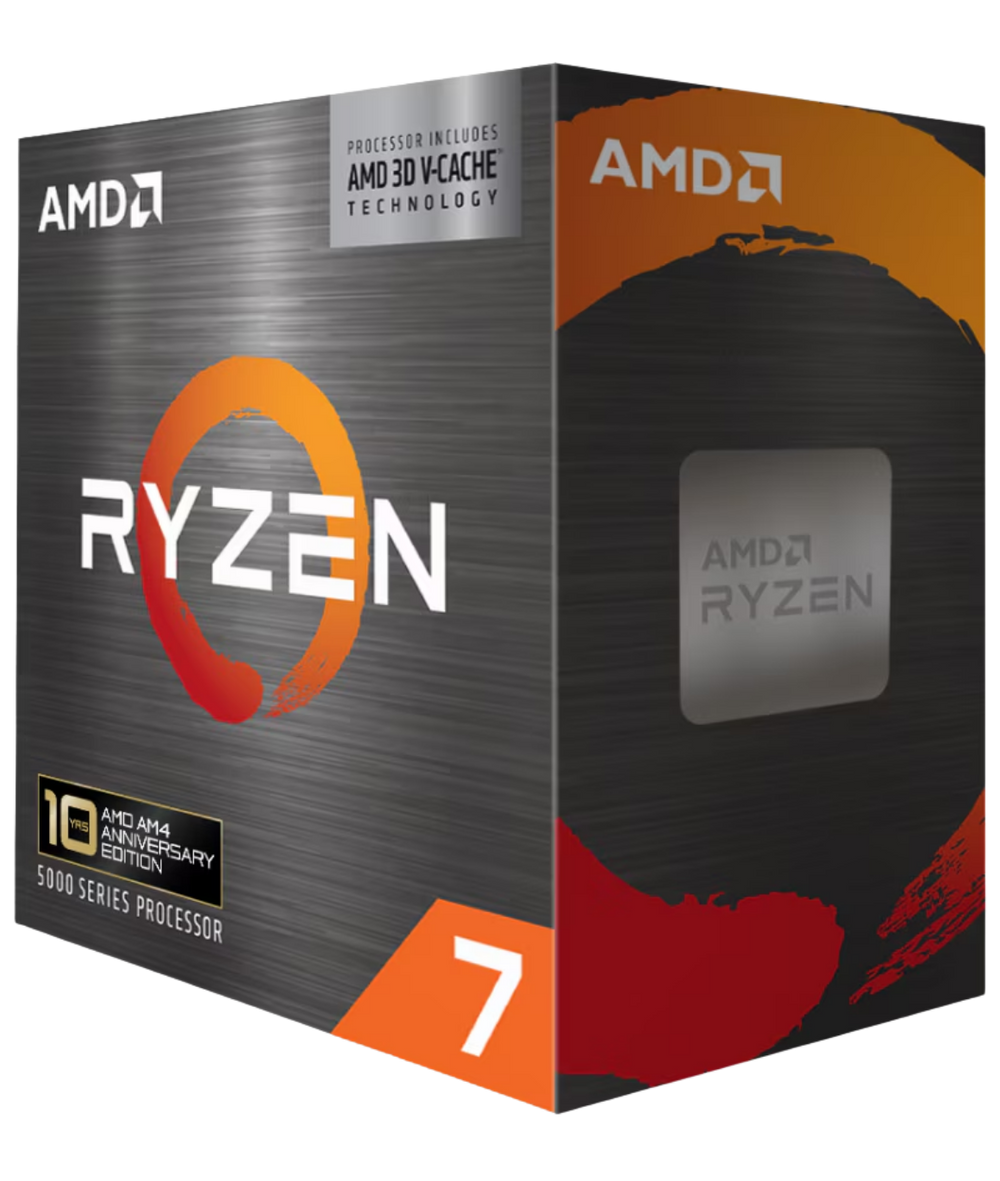 AMD Ryzen 7 5800X3D
