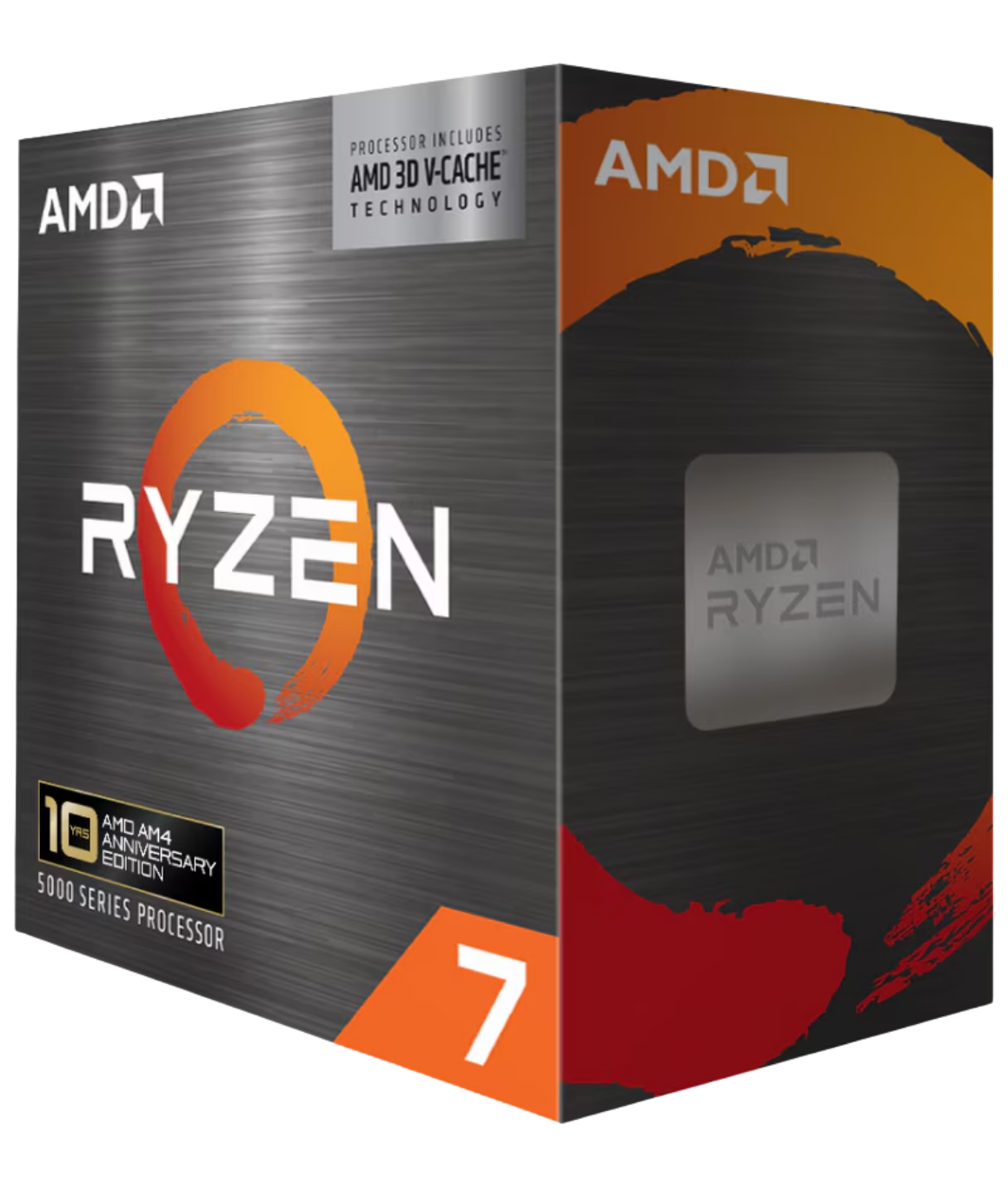 AMD Ryzen 7 5800X3D