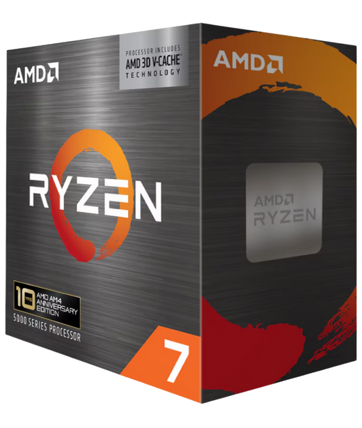 AMD Ryzen 7 5800X3D